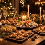 découvrez comment organiser un apéro dînatoire chic et élégant pour noël avec nos astuces et idées raffinées. imprégnez vos fêtes d'une ambiance chaleureuse et sophistiquée.
