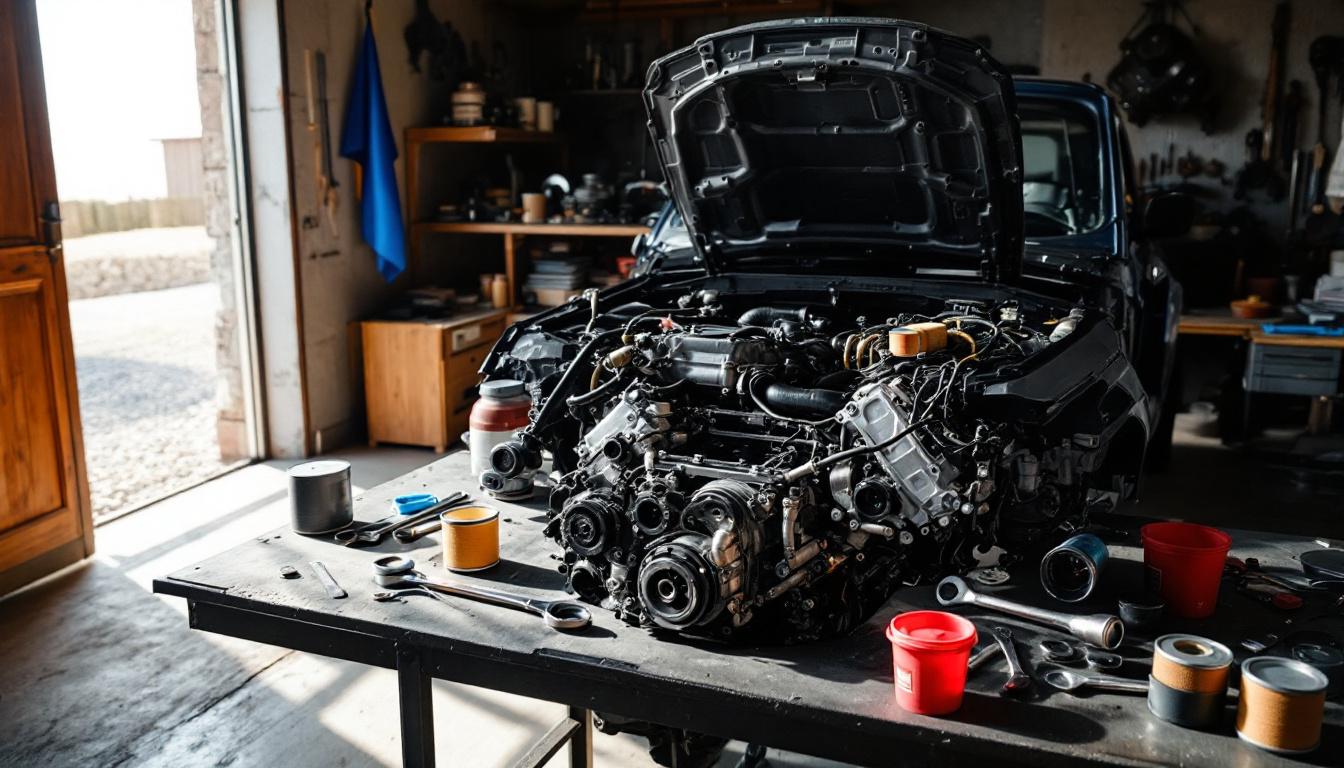 découvrez les principaux signes indiquant que le volant moteur bi masse de votre dacia jogger nécessite un remplacement pour assurer des performances optimales et éviter des pannes coûteuses.