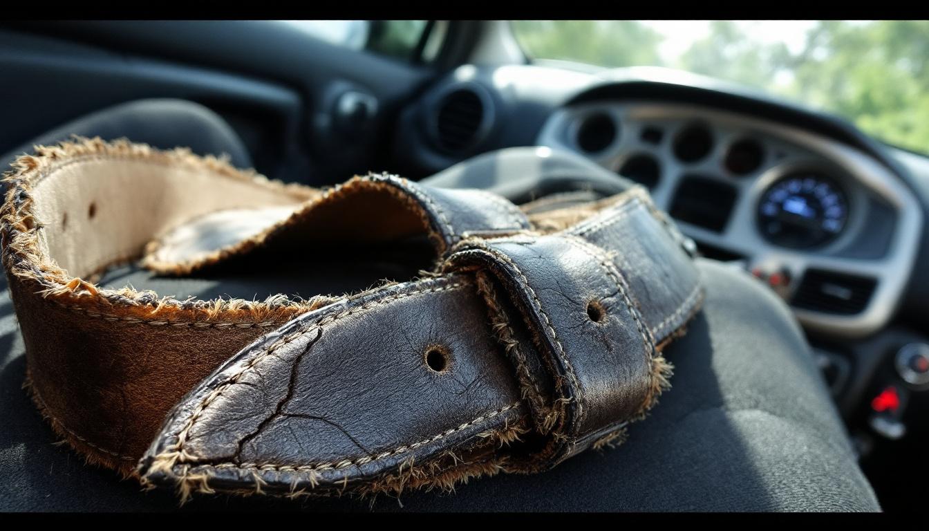 découvrez les signes révélateurs indiquant qu'il est temps de changer la courroie d'accessoires de votre citroën c3 iv pour éviter les pannes et assurer un fonctionnement optimal.