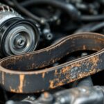 découvrez les signes révélateurs indiquant que la courroie d'accessoires de votre citroën c3 iv nécessite un remplacement pour assurer le bon fonctionnement de votre véhicule.