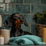 Les soins essentiels pour maintenir la santé de votre chiot teckel arlequin