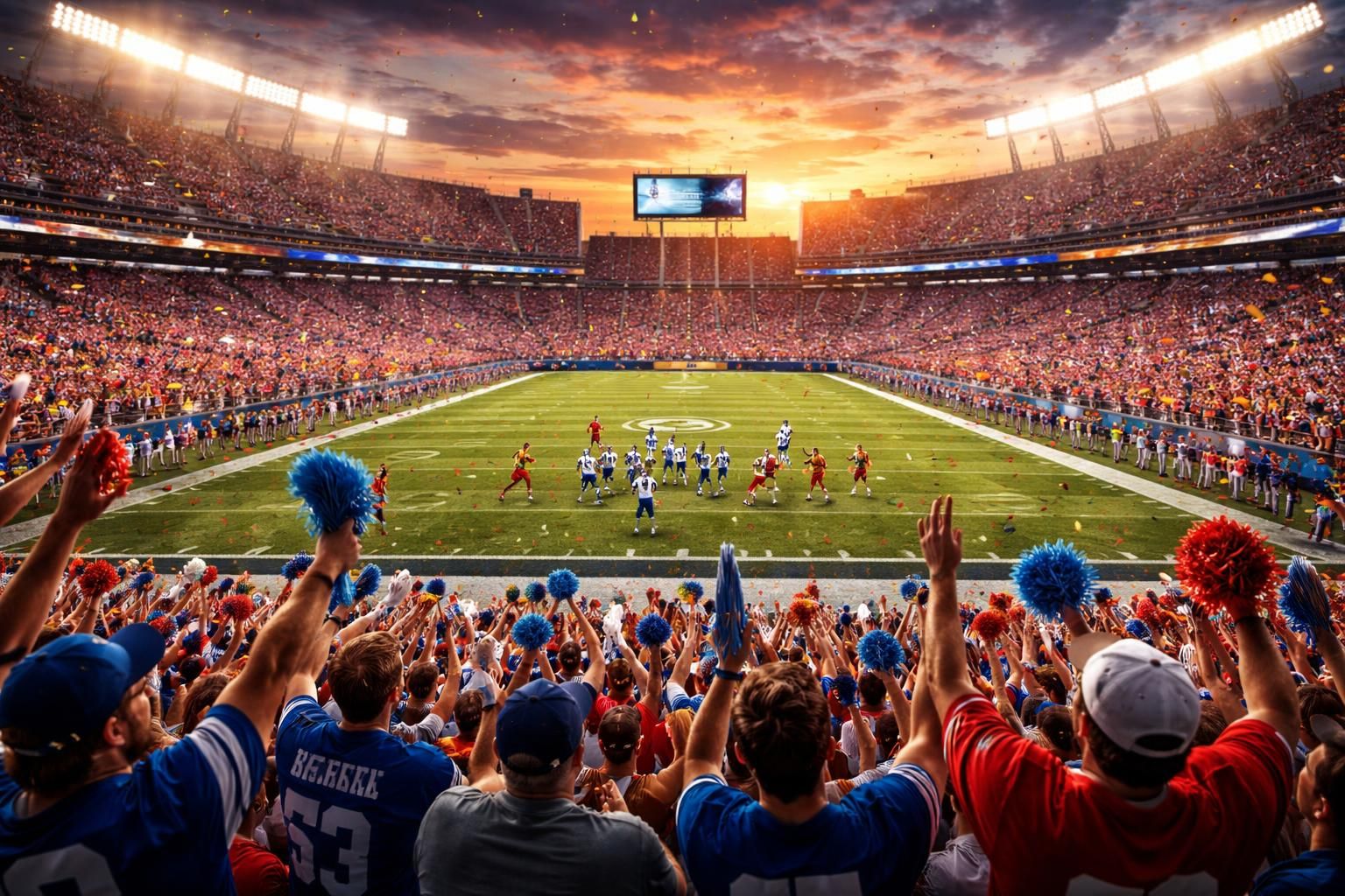 découvrez l'histoire et les tendances actuelles des sports populaires en amérique, de leurs origines à leur impact culturel et social aujourd'hui.