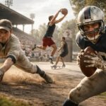 découvrez l'histoire et les tendances actuelles des sports populaires en amérique, de leurs origines à leur impact culturel aujourd'hui.