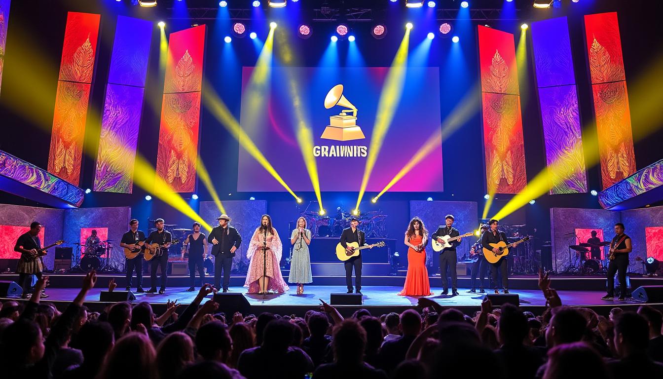 découvrez toutes les surprises et révélations des latin grammys 2024 ! un avant-goût exclusif des moments marquants, des artistes attendus et des temps forts de cette cérémonie incontournable de la musique latine.