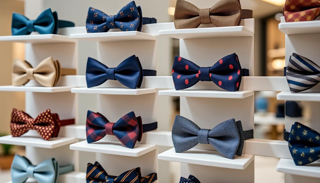découvrez les tendances 2025 des cravates homme salvatore ferragamo : motifs élégants, couleurs audacieuses et savoir-faire italien pour sublimer votre style professionnel ou décontracté.