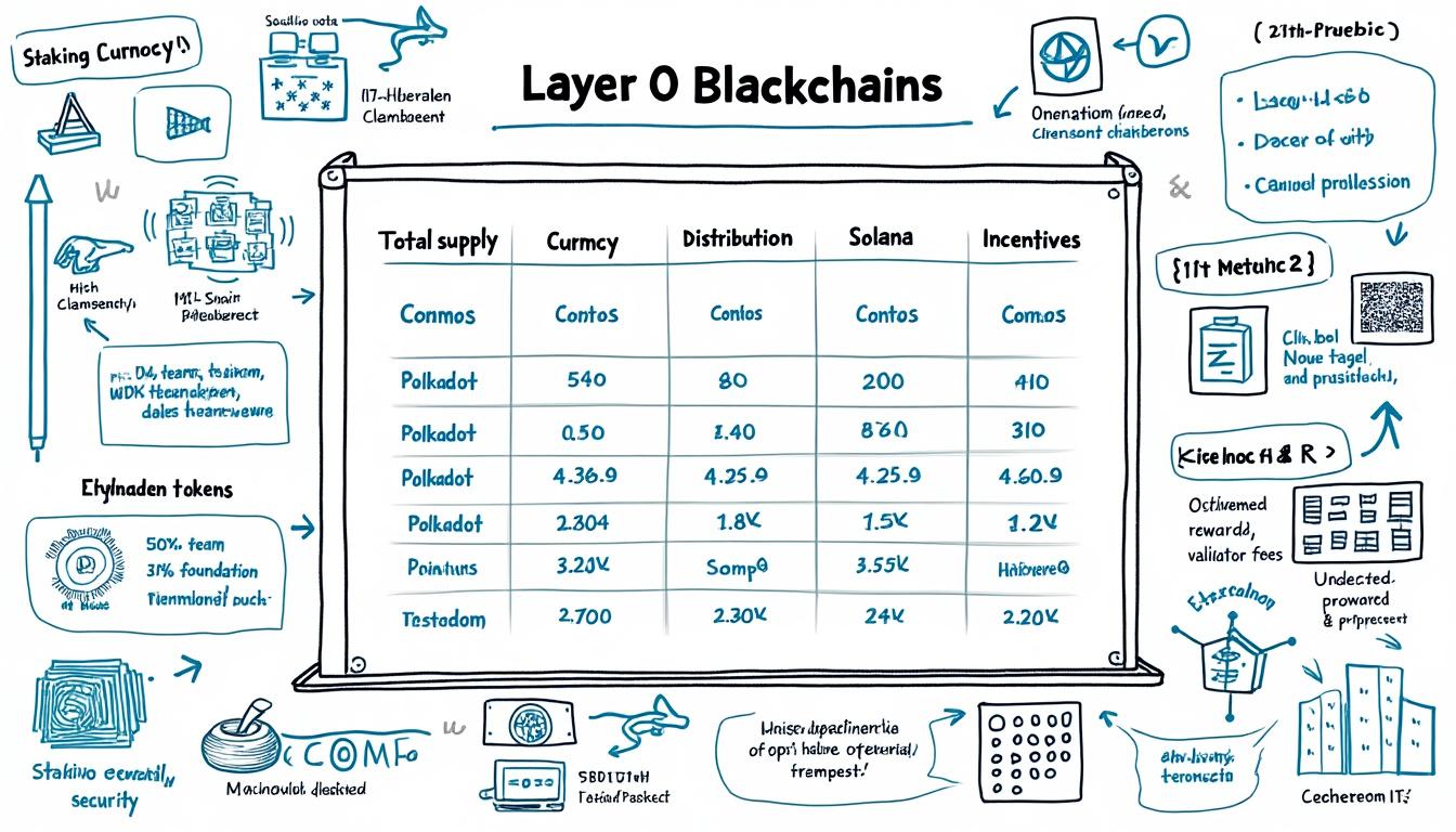 découvrez les tendances et les prévisions sur la cryptomonnaie layer 0 la plus rentable en 2025. analyse des innovations, des projets majeurs et des opportunités d’investissement pour maximiser vos profits.