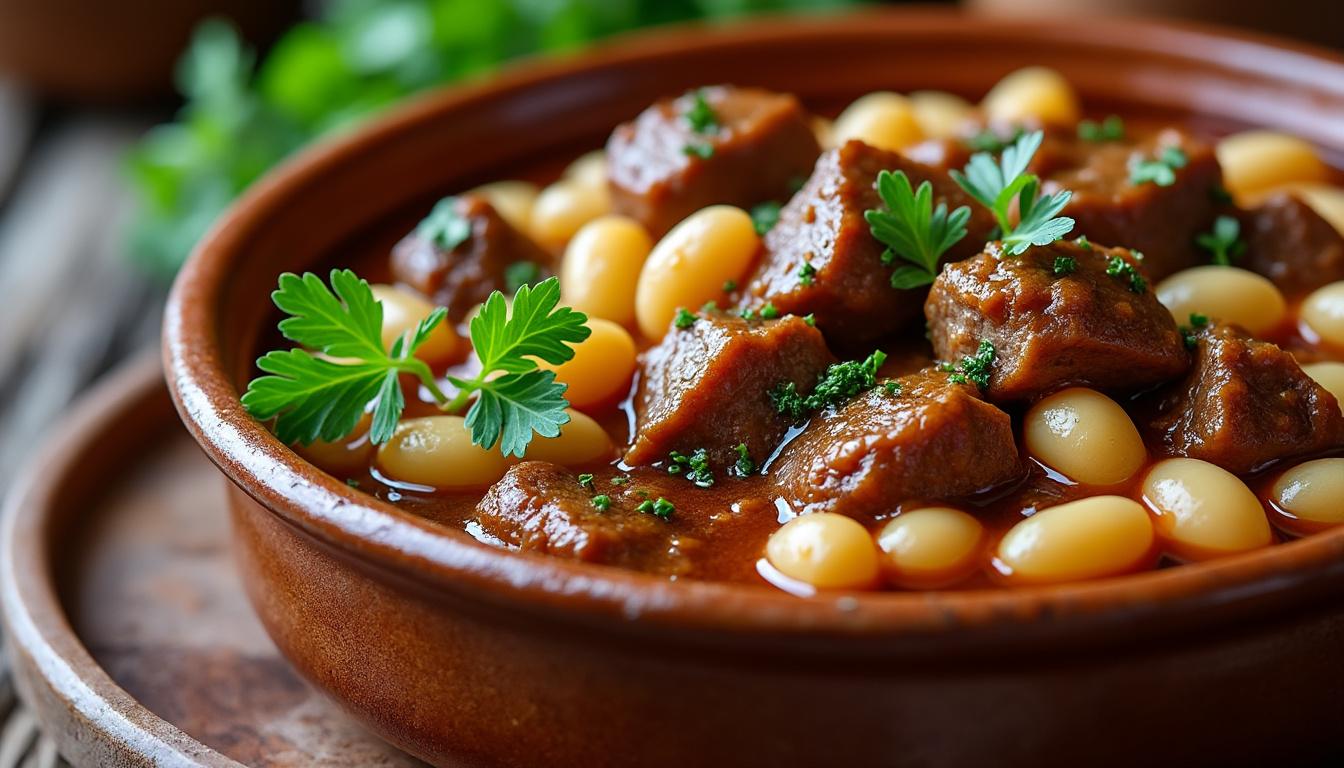 découvrez des variantes savoureuses du cassoulet à réaliser facilement avec votre companion. inspirez-vous de nos recettes pour régaler vos proches et réussir ce plat traditionnel revisité !