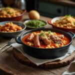 découvrez des variantes savoureuses du cassoulet à préparer facilement avec votre companion. idéal pour surprendre vos convives et régaler toute la famille !
