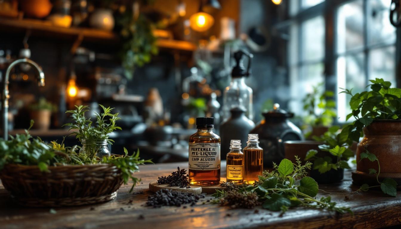 découvrez l'histoire fascinante de vincent dans les vapes, fabricant français de e-liquides, et plongez dans l'univers authentique du vapotage artisanal.