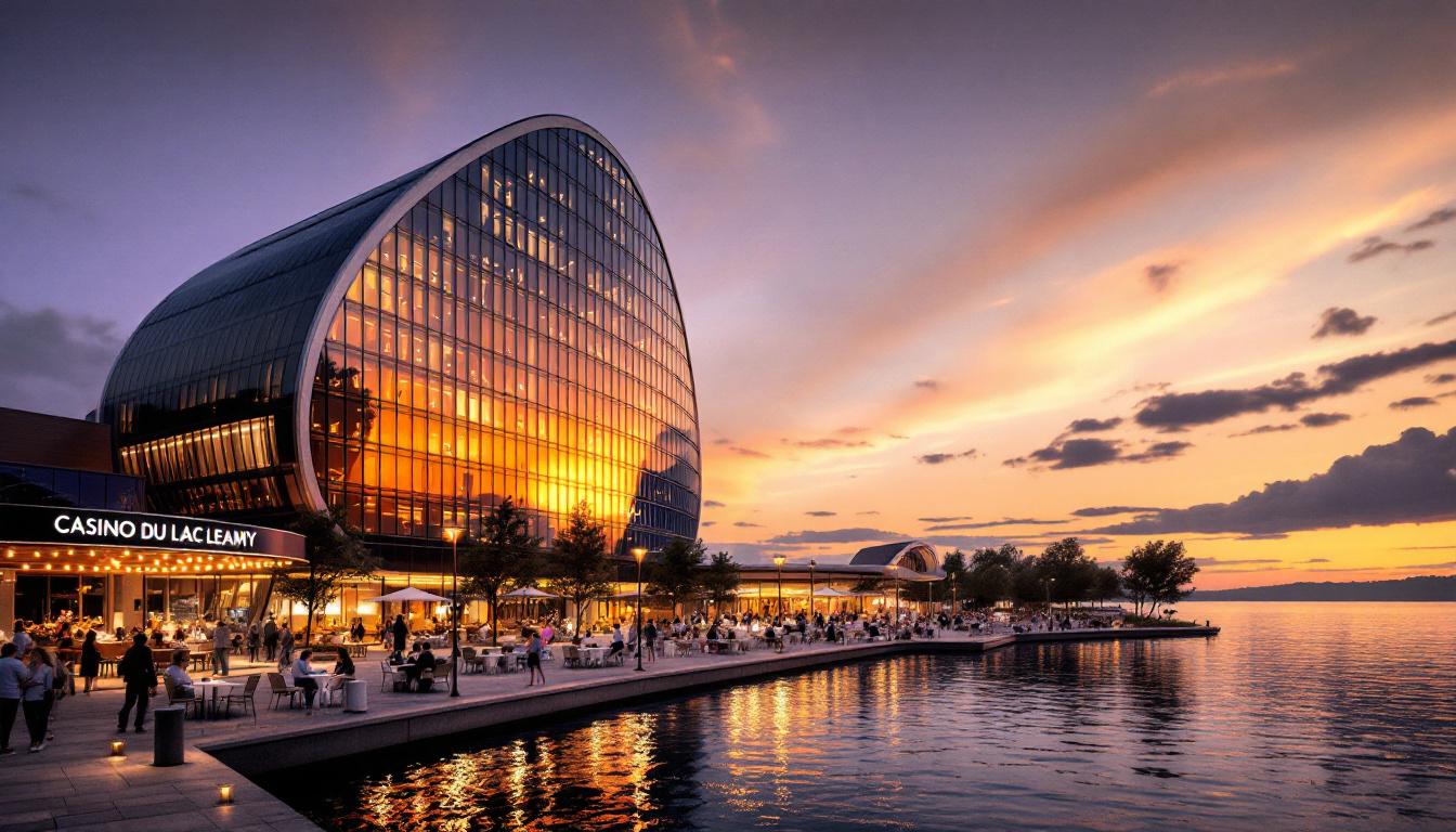 découvrez l'histoire fascinante du casino du lac-leamy à gatineau, au canada, et explorez ses origines, son développement et son impact culturel unique.