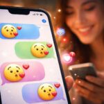 découvrez comment les émoji bisous influencent la communication en ligne et renforcent les échanges affectifs dans le monde digital.