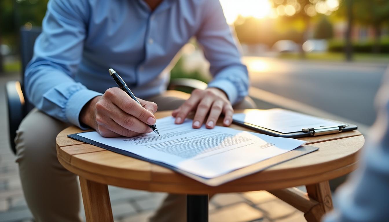 découvrez pourquoi l'acte de vente d’un véhicule tout-terrain moto est essentiel pour les acheteurs : sécurité, formalités légales et garantie de la transaction en toute sérénité.