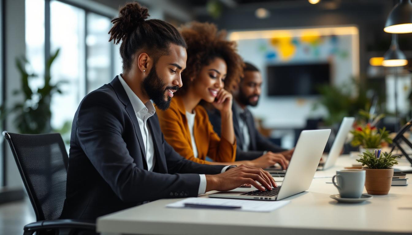 découvrez notre guide complet sur les logiciels de déclarations fiscales, conçu spécialement pour aider les entrepreneurs à simplifier leurs démarches fiscales et optimiser leur gestion financière.