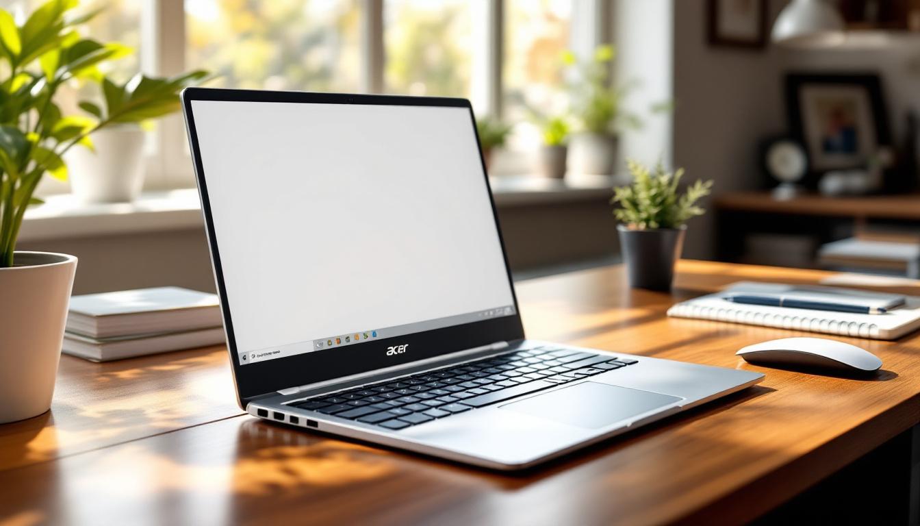 découvrez notre analyse complète de l'ordinateur portable acer 14 pouces léger : performances, design, autonomie et comparaison avec ses concurrents pour savoir s'il mérite votre choix.