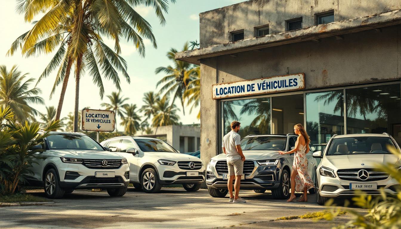 découvrez les astuces incontournables pour louer une voiture lors de votre voyage en guyane et profiter pleinement de votre séjour en toute liberté.