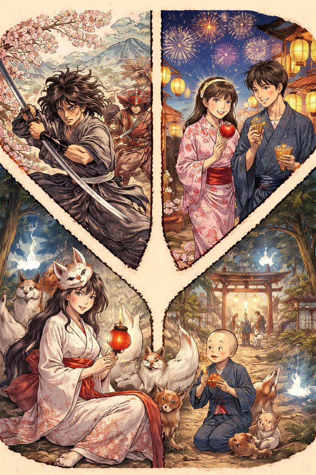 découvrez notre liste incontournable des mangas commençant par la lettre y qui ont marqué l'histoire du manga. plongez dans ces œuvres emblématiques et explorez des univers captivants.