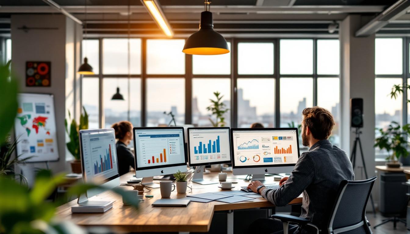 découvrez la liste des meilleures agences seo à le havre pour maximiser votre visibilité en ligne et booster votre trafic web efficacement.