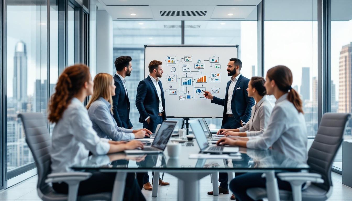 découvrez les meilleures agences seo et les tendances incontournables à suivre cette année pour optimiser votre visibilité en ligne et booster votre référencement.