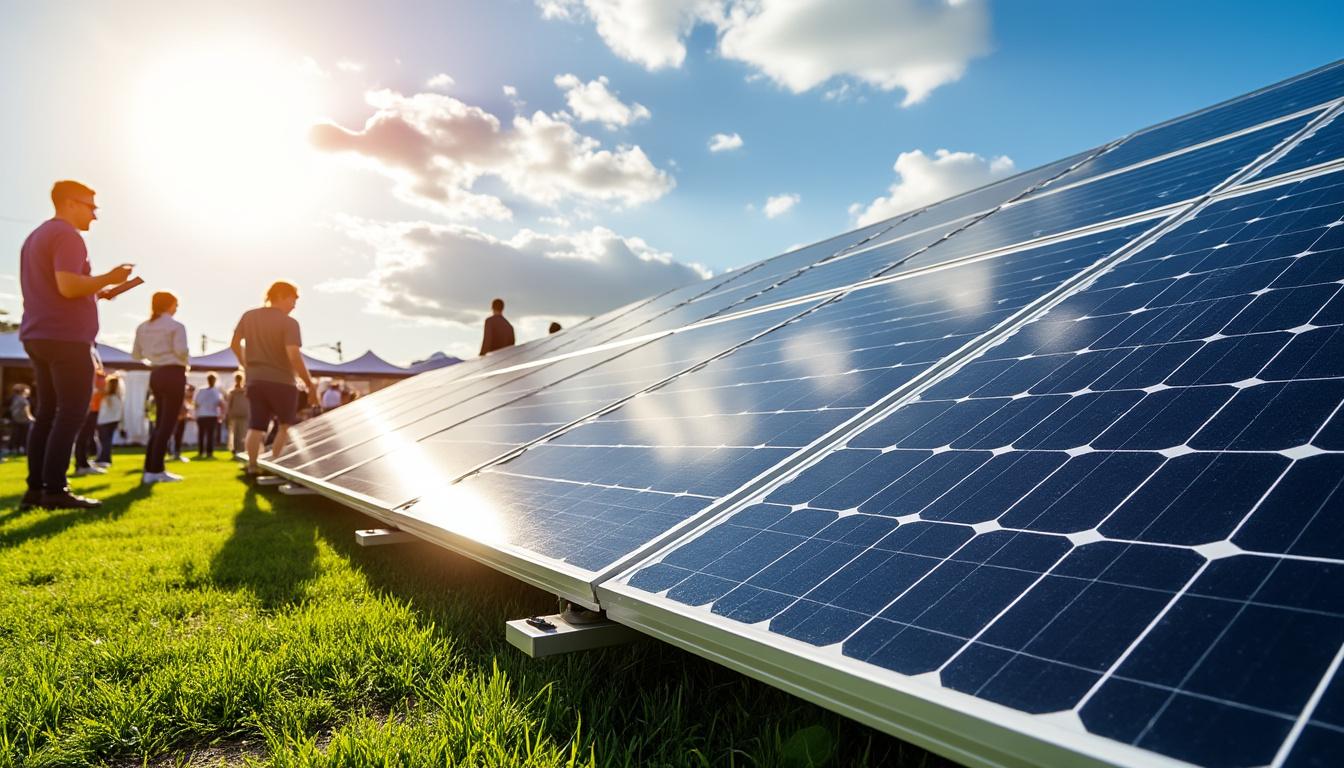 découvrez nos conseils incontournables pour réussir la location de panneaux solaires lors de vos événements. maximisez votre énergie verte et assurez le bon déroulement de votre manifestation en toute simplicité !