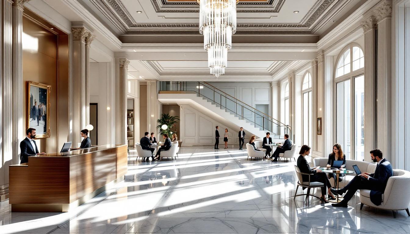 découvrez les meilleurs hôtels à lyon spécialement sélectionnés pour les voyageurs d'affaires, alliant confort, services professionnels et emplacement stratégique.