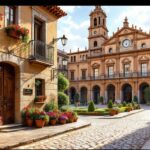 découvrez les meilleurs sites de locations de vacances à salamanque, castille-et-león, parfaits pour les passionnés de culture à la recherche d'une escapade authentique et enrichissante.