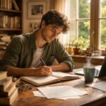 découvrez des conseils pratiques et inspirants pour les écrivains en herbe afin d'améliorer leur écriture et trouver leur style unique.