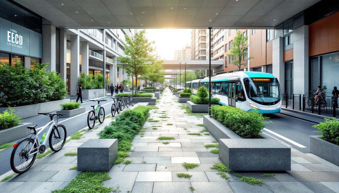 découvrez une liste éco-responsable des moyens de transport commençant par la lettre u, alliant innovation et respect de l'environnement.