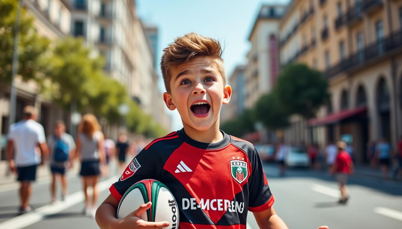 découvrez où acheter un maillot de rugby stade toulousain junior au meilleur prix : comparatif des boutiques, conseils pour dénicher les meilleures offres et astuces pour économiser sur l'achat du maillot officiel.