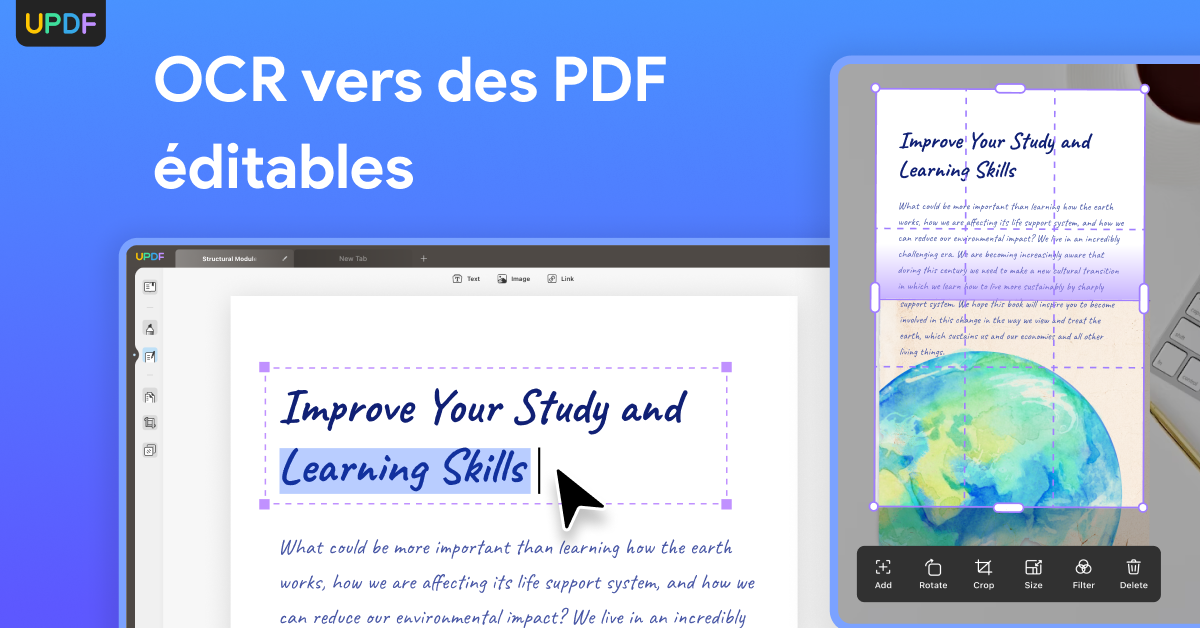 PDF modifiables