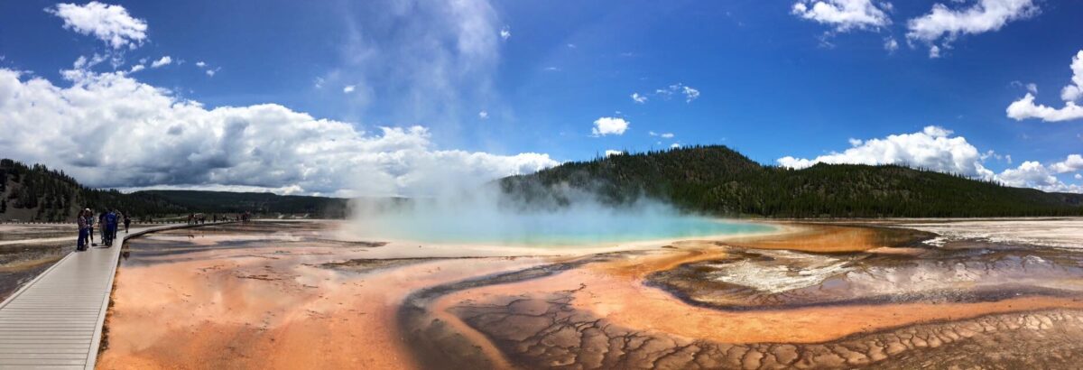 Parc Yellowstone