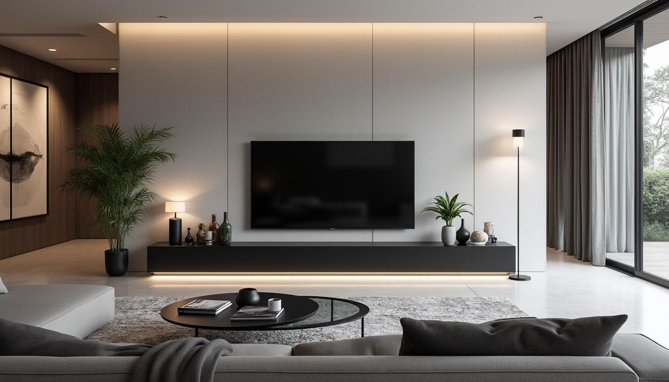 découvrez comment sublimer votre salon avec les meubles tv teneo noir et blanc. idées, conseils pratiques et inspirations pour personnaliser votre espace avec élégance et modernité.