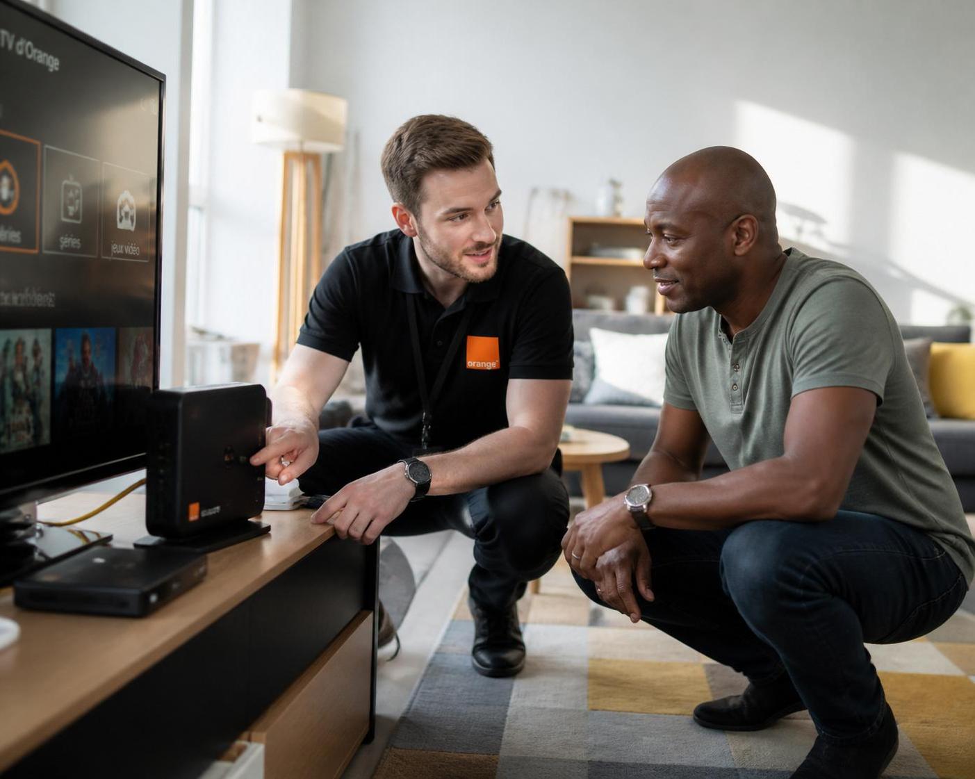 découvrez les services innovants du portail orange pour rester connecté facilement : actualités, offres, outils et assistance personnalisée à portée de main.