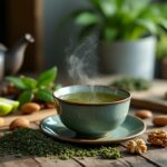 découvrez pourquoi intégrer le thé vert à votre alimentation peut vous aider à atteindre vos objectifs minceur. explorez ses bienfaits et son impact positif sur votre régime dès aujourd'hui !