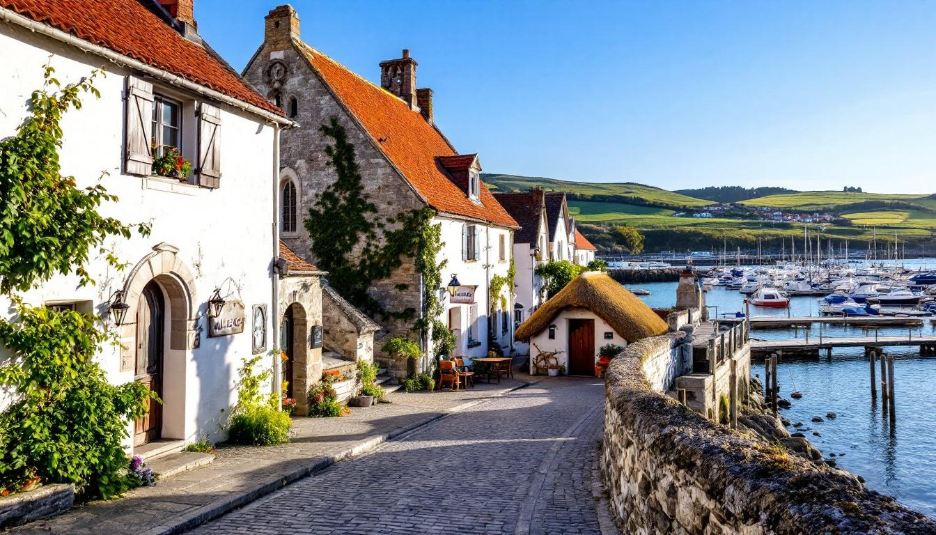 découvrez pourquoi opter pour les meilleurs sites de locations de vacances à barfleur garantit une expérience inoubliable cette saison, avec des hébergements de qualité et des offres exclusives.