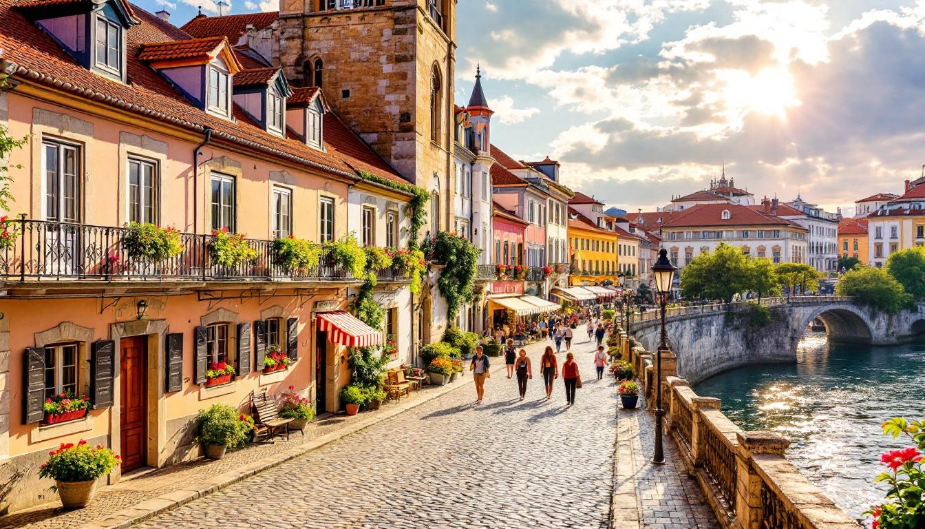 découvrez pourquoi choisir les meilleurs sites de locations de vacances à coimbra cet été garantit confort, sécurité et offres exclusives pour un séjour inoubliable.