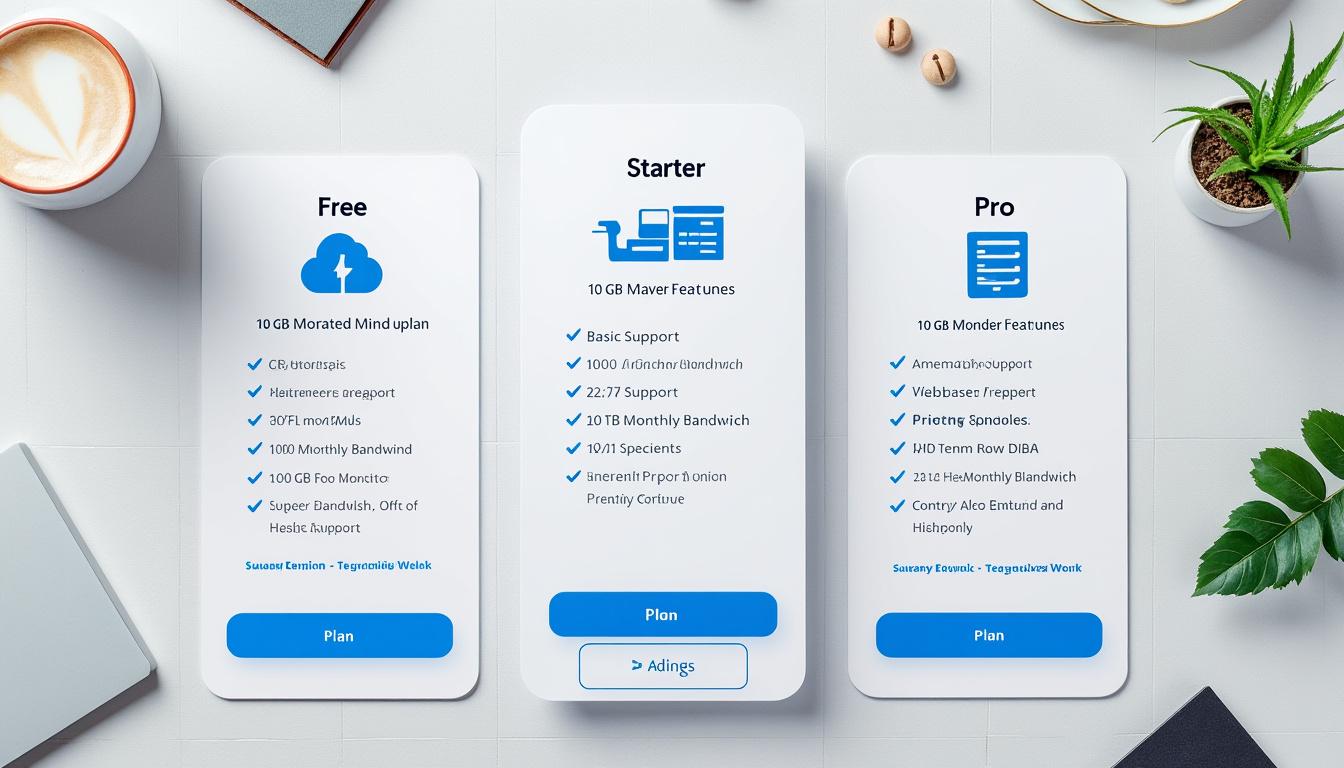 découvrez les avantages de choisir un hébergeur de site web gratuit pour lancer facilement et sans frais votre projet en ligne. idéal pour débuter, tester et faire évoluer votre site internet !
