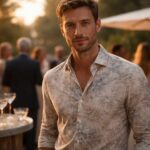 découvrez pourquoi une chemise imprimée est le choix parfait pour vos cocktails et soirées élégantes, alliant style unique et raffinement.