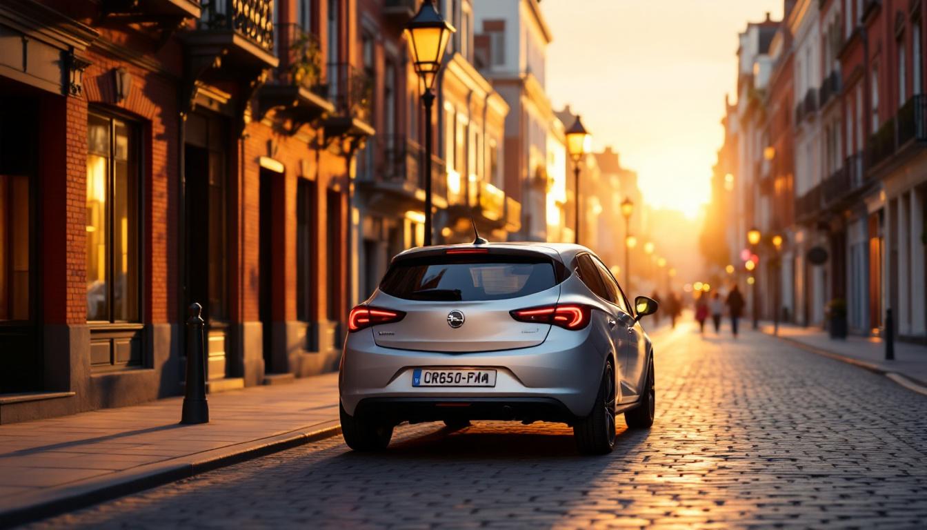 découvrez pourquoi installer une caméra de recul sur votre opel corsa est essentiel pour garantir votre sécurité, faciliter les manœuvres et protéger votre véhicule au quotidien.