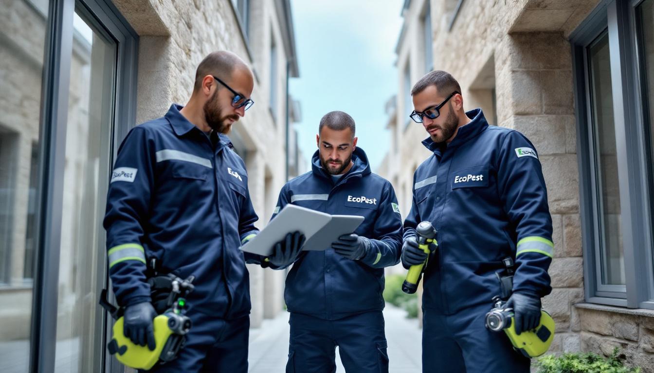 découvrez pourquoi la désinsectisation à bordeaux est cruciale pour protéger votre santé et assurer un environnement sain chez vous.