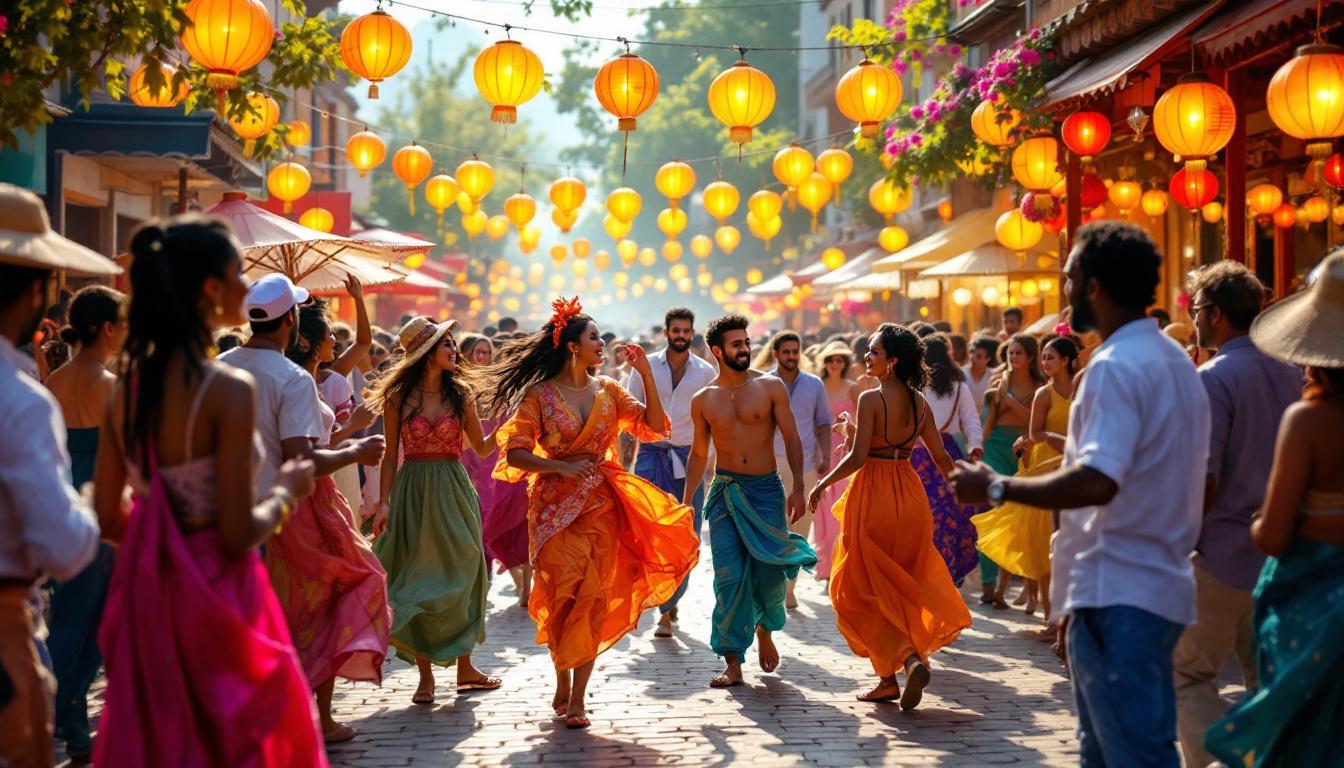 découvrez pourquoi la musique du monde festive est essentielle pour dynamiser vos événements et créer une ambiance inoubliable qui rassemble tous vos invités.