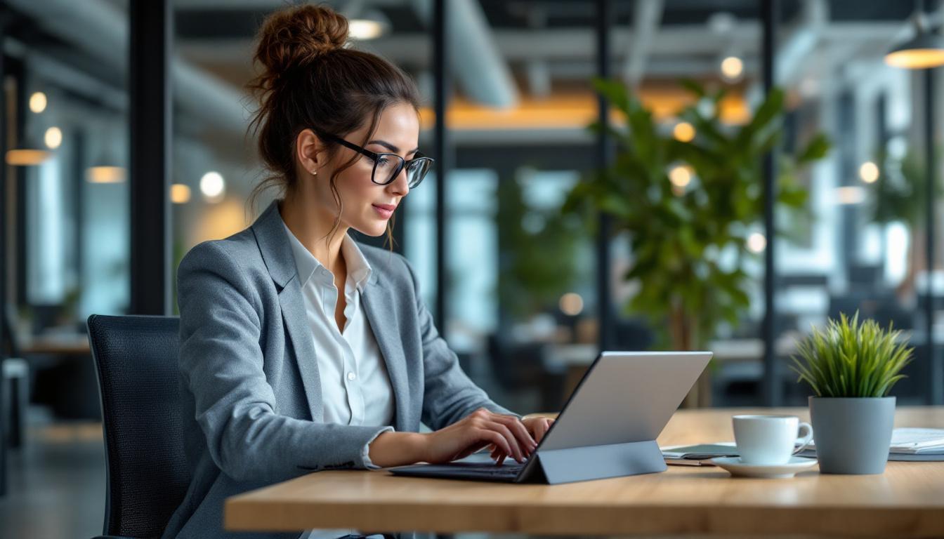 découvrez pourquoi la tablette tactile microsoft surface pro est le choix idéal pour les professionnels grâce à sa puissance, sa mobilité et ses fonctionnalités avancées adaptées à tous vos besoins de travail.