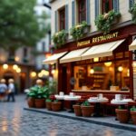 découvrez pourquoi le lego creator 10243 parisian restaurant fascine les passionnés, avec ses détails authentiques, son design élégant et son expérience de construction immersive. un set emblématique à ajouter à toute collection lego.