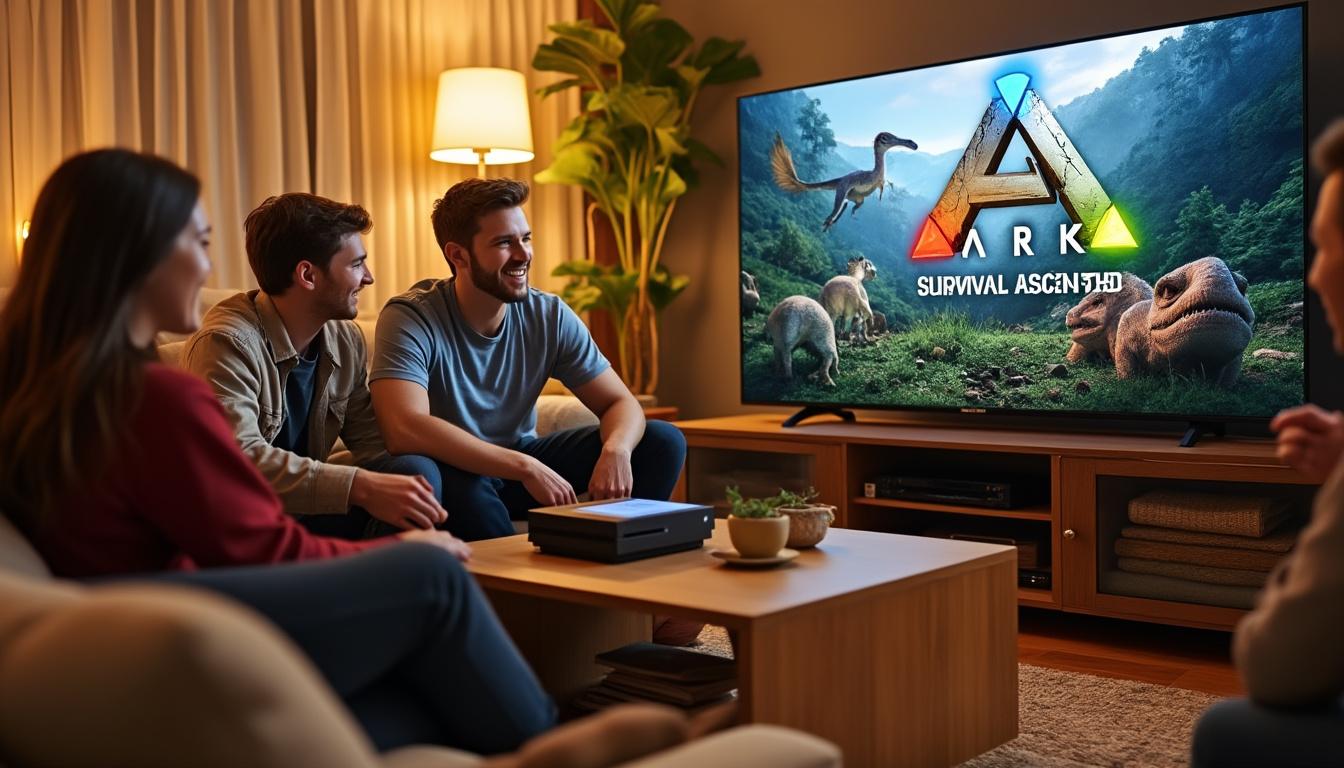 découvrez pourquoi opter pour un serveur non dédié ark sur xbox one convient parfaitement aux petits groupes : flexibilité, gestion simplifiée et expérience multijoueur conviviale au rendez-vous !