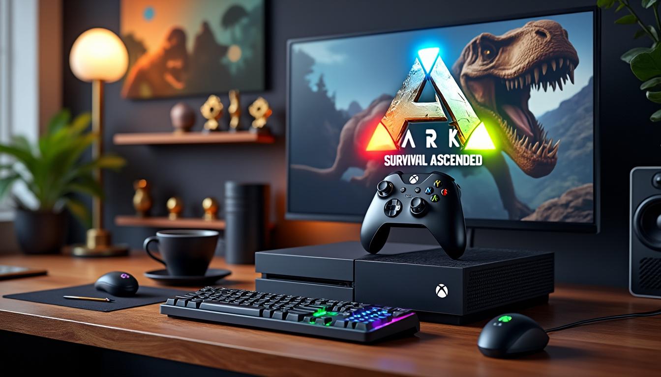 découvrez pourquoi un serveur non dédié ark sur xbox one est parfait pour les petits groupes : flexibilité, gestion facile et convivialité pour jouer entre amis, sans les contraintes d’un serveur dédié.