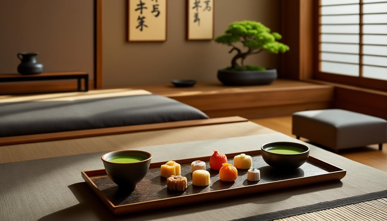 découvrez pourquoi les salons de thé japonais à paris sont de véritables havres de paix : ambiance zen, rituels raffinés, et évasion sensorielle au cœur de la capitale.