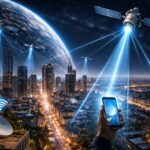 découvrez pourquoi les satellites en orbite autour de la terre jouent un rôle crucial dans la communication moderne, facilitant les échanges, la connectivité globale et l'accès à l'information partout dans le monde.