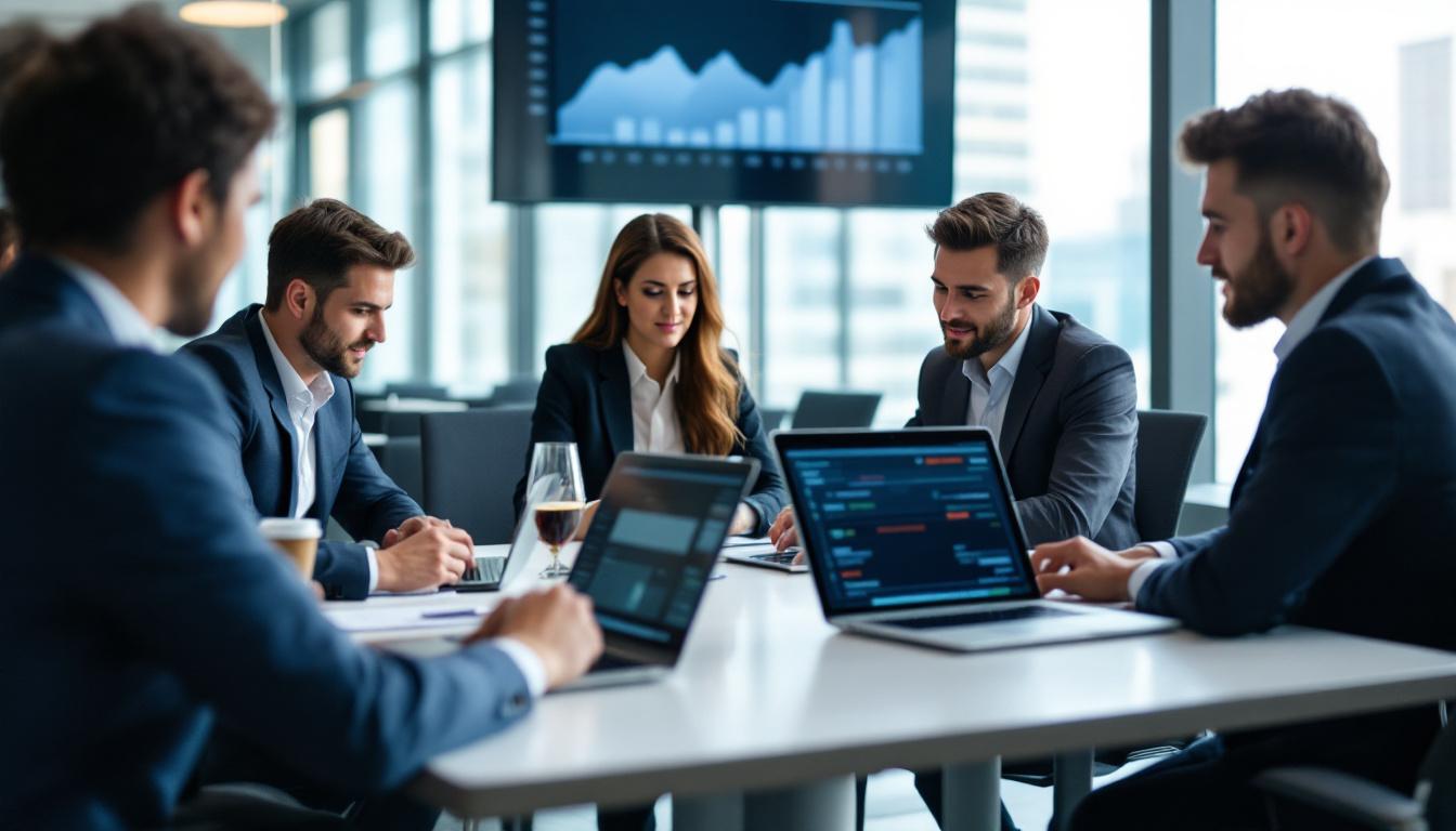 découvrez les avantages clés d'un compte professionnel en ligne pour votre selca et pourquoi cette solution simplifie la gestion financière de votre entreprise.