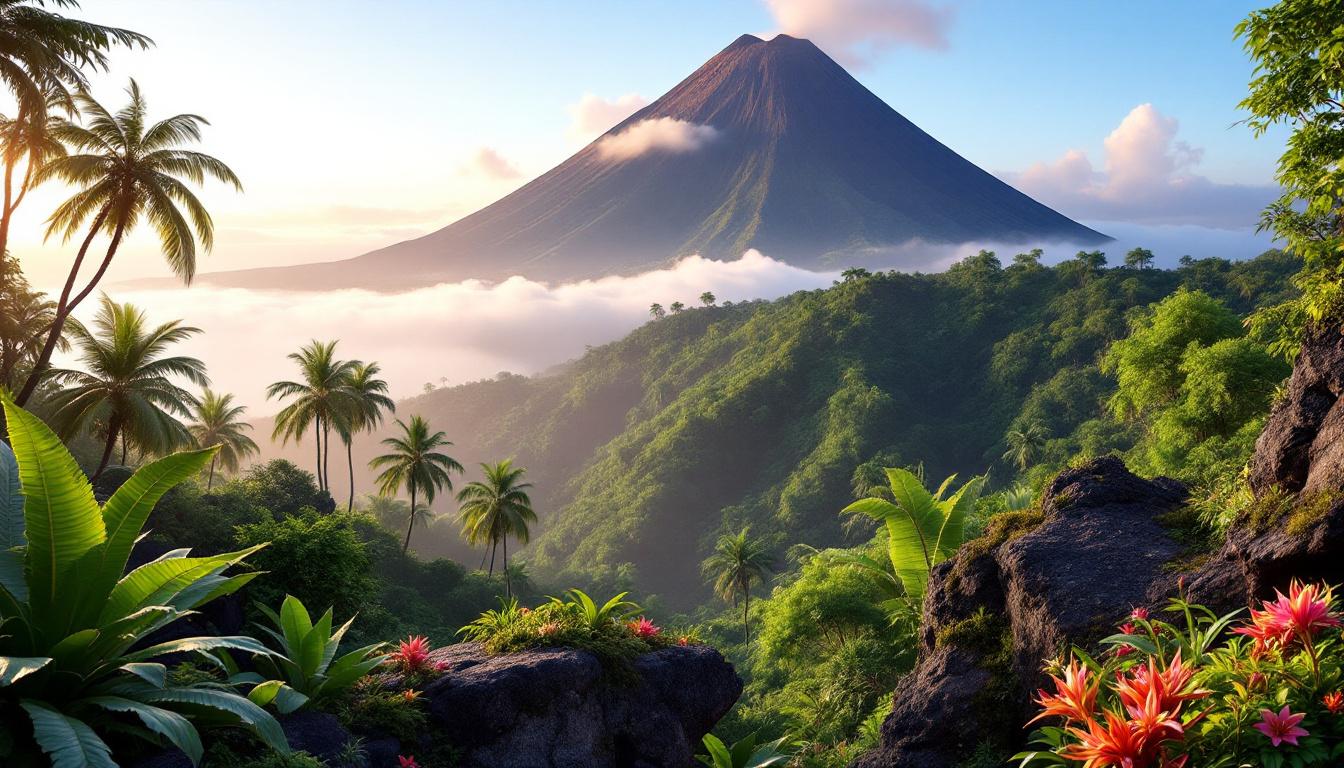 découvrez pourquoi mayotte est une destination incontournable, entre ses plages paradisiaques, sa culture unique et sa biodiversité exceptionnelle.