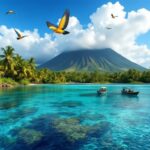 découvrez pourquoi mayotte est une destination incontournable : plages paradisiaques, biodiversité unique et culture authentique vous attendent pour un voyage inoubliable.