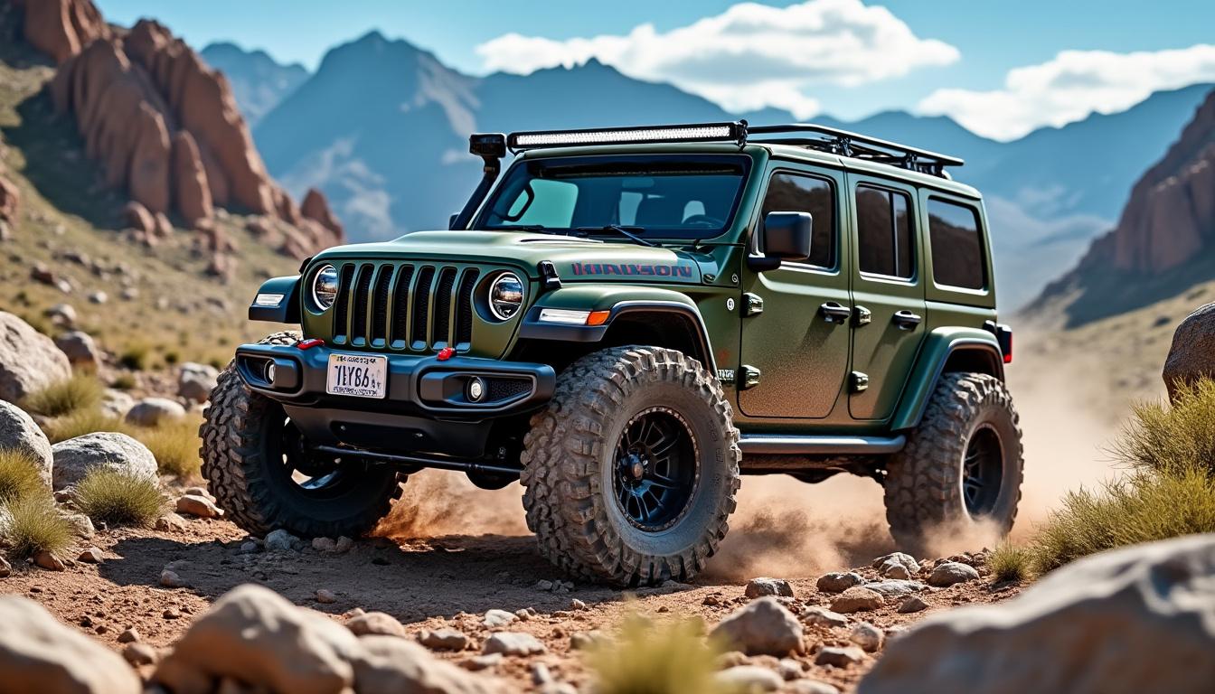 découvrez pourquoi souscrire une assurance auto 4x4 pas chère est essentielle pour les aventuriers : sécurité, tranquillité d'esprit et économies lors de vos escapades tout-terrain.